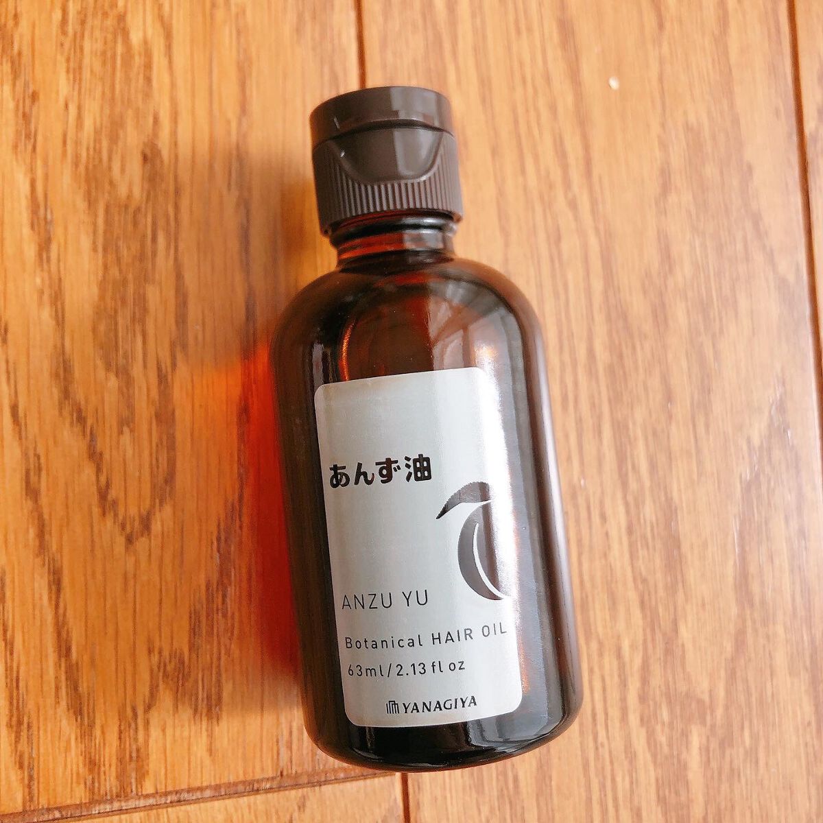 柳屋　あんず油/柳屋あんず油/ヘアオイルを使ったクチコミ（2枚目）