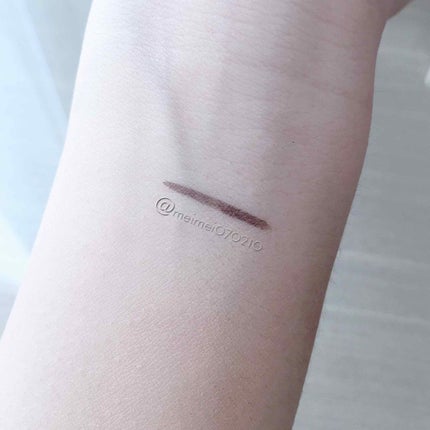 ラスティングリキッドライナー/キャンメイク/リキッドアイライナーを使ったクチコミ(3枚目)