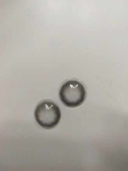 ︎︎ ♡ on LIPS 「はじらいべいびー着色直径13.6お花みたいなふんわり黒っぽいカ..」(3枚目)