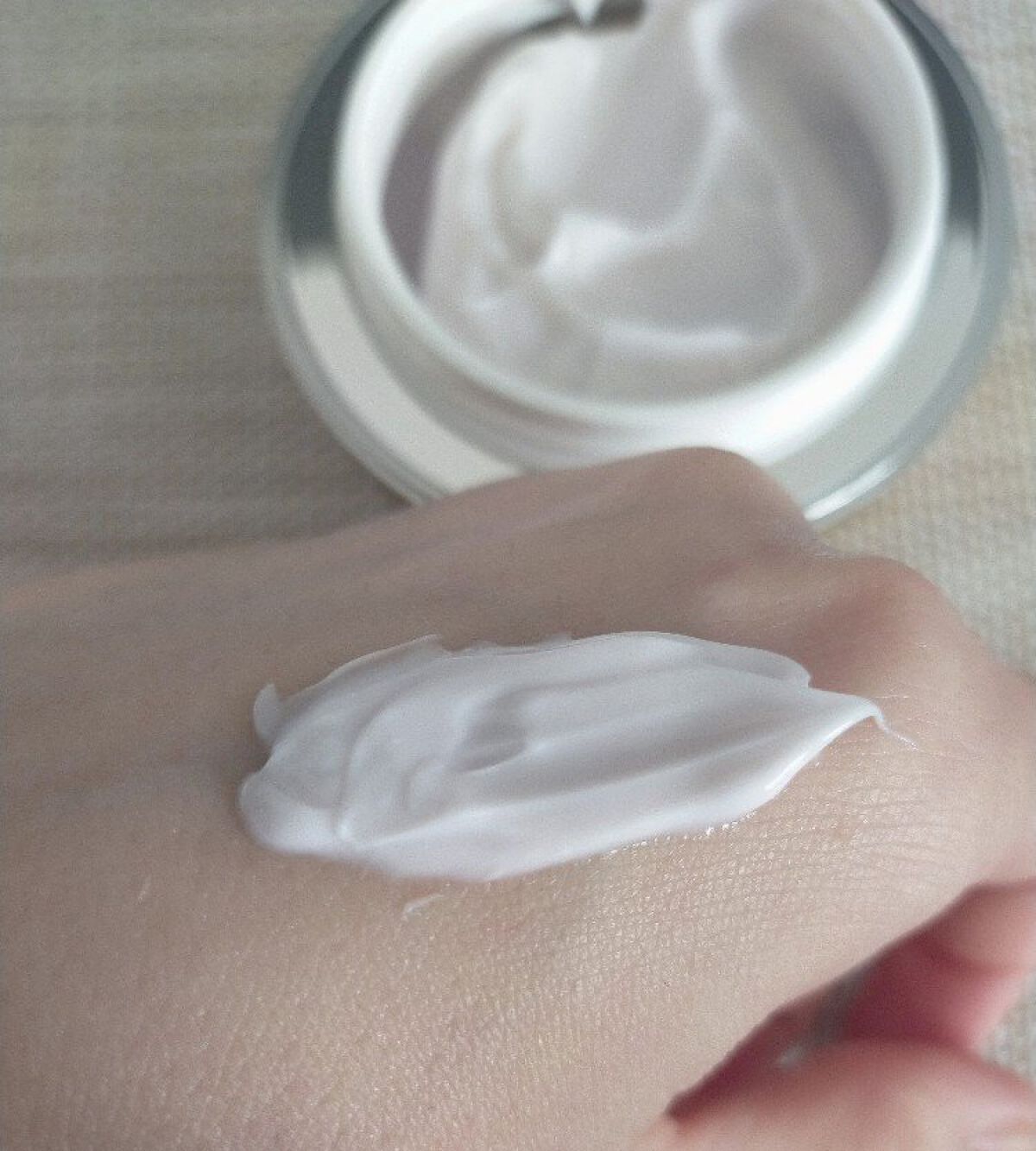 AG アルティメット フェイシャルクリームマスク/AGアルティメット/フェイスクリームを使ったクチコミ（3枚目）