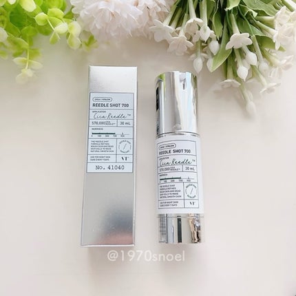 リードルショット700/VT/美容液を使ったクチコミ(2枚目)