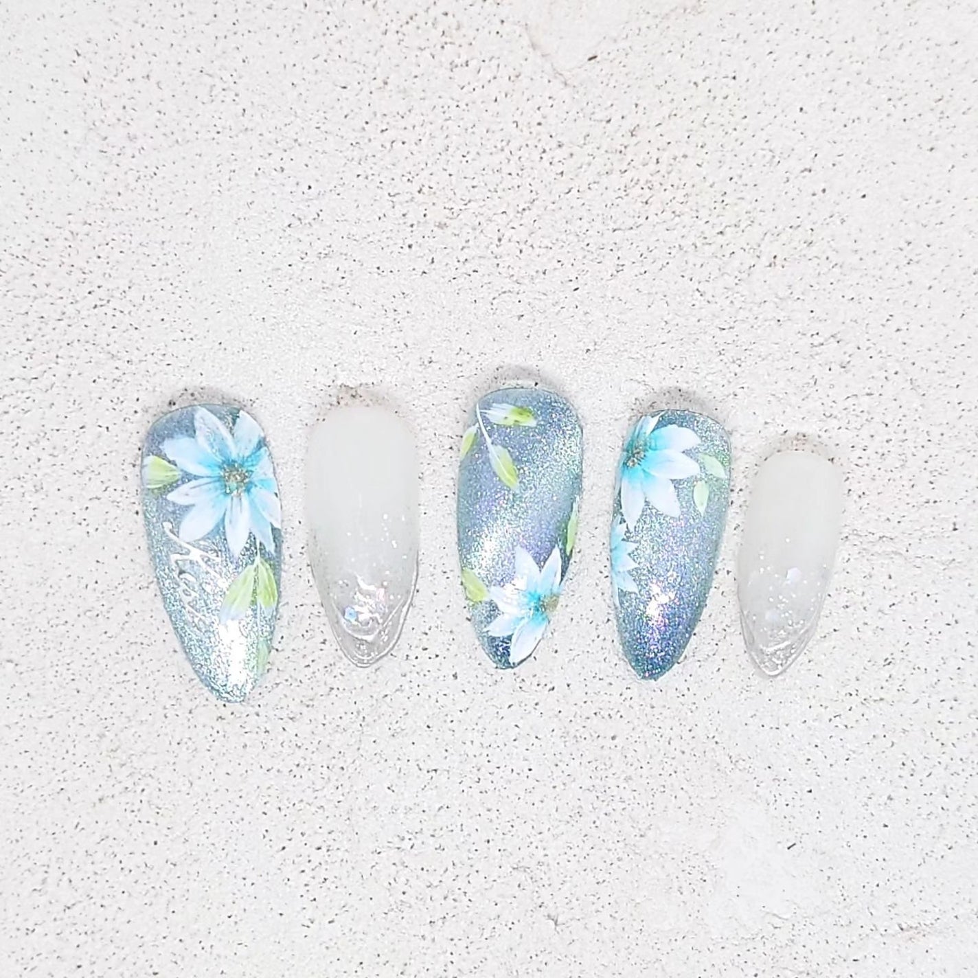 ゆき on LIPS 「冬のマグフラワー。こちらもプチトルさんのプレゼント企画で頂いた..」(1枚目)