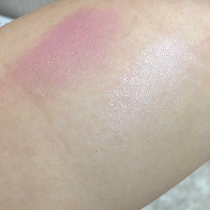 ピュア カラー ブラッシュ/SUQQU/パウダーチークを使ったクチコミ(3枚目)