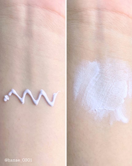 乾燥さん 保湿力スキンケア下地 透明感ラベンダー/乾燥さん/化粧下地を使ったクチコミ(2枚目)