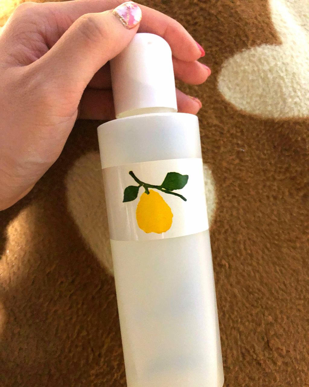 荒れ性用花梨の化粧水 久邇コーポレーション ルリの口コミ ﾟ荒れ性用花梨の化粧水 ﾟ毎 By にくきゅう 混合肌 30代前半 Lips