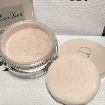 ミス ディオール ブルーミング ボディ パウダー/Dior/ボディパウダーを使ったクチコミ(4枚目)