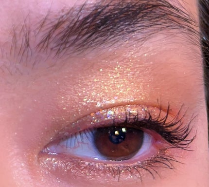 ウォンジョンヨ ダイヤモンドライナー/Wonjungyo/リキッドアイシャドウを使ったクチコミ(4枚目)