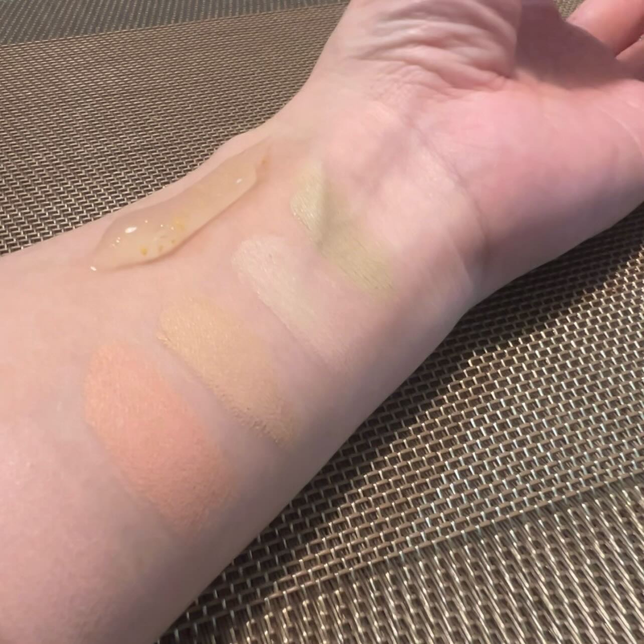 カプセルインハイドロクレンズ 医薬部外品/PLUEST/クレンジングジェルを使ったクチコミ（2枚目）