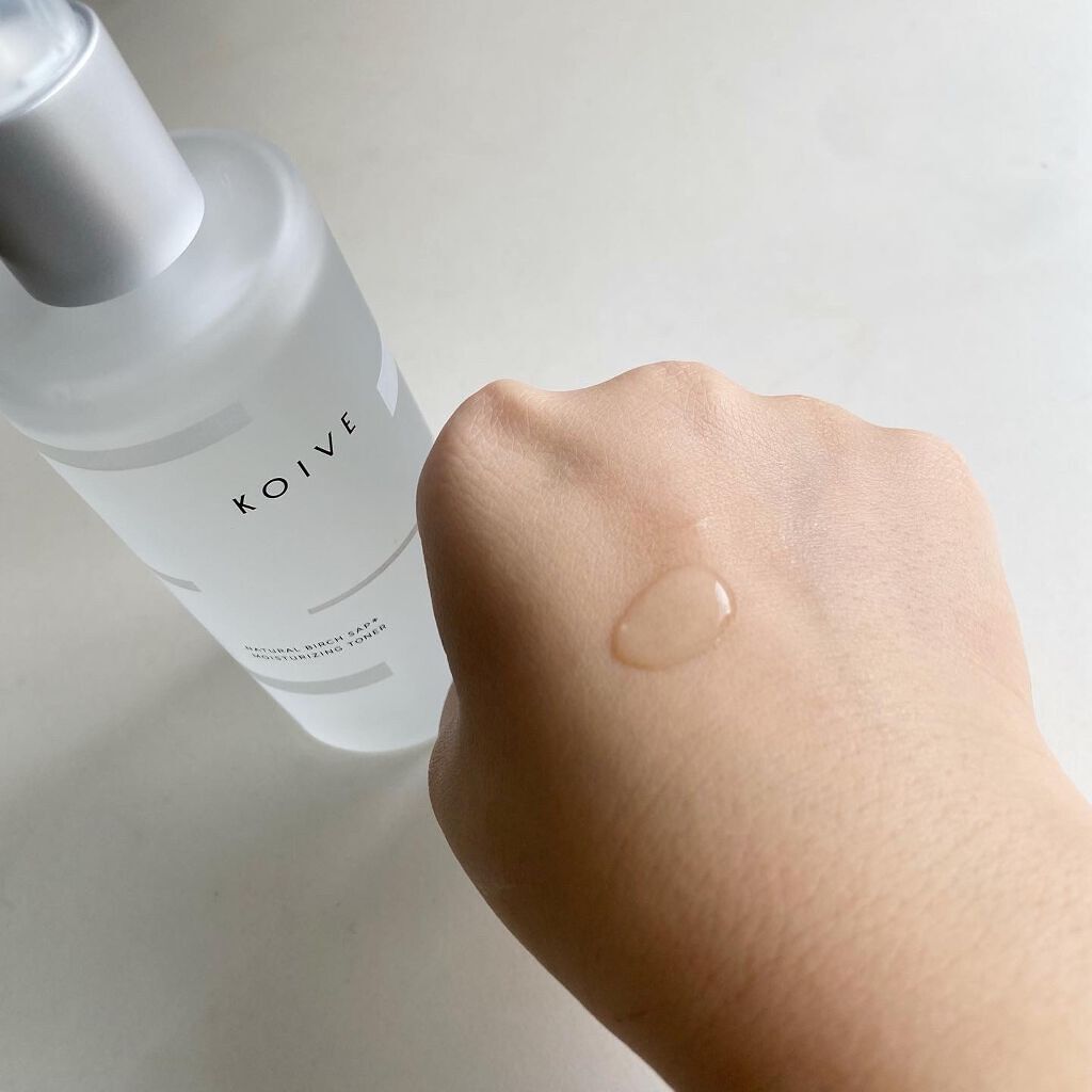 モイスチャライジングクリーム/koive/フェイスクリームを使ったクチコミ(4枚目)