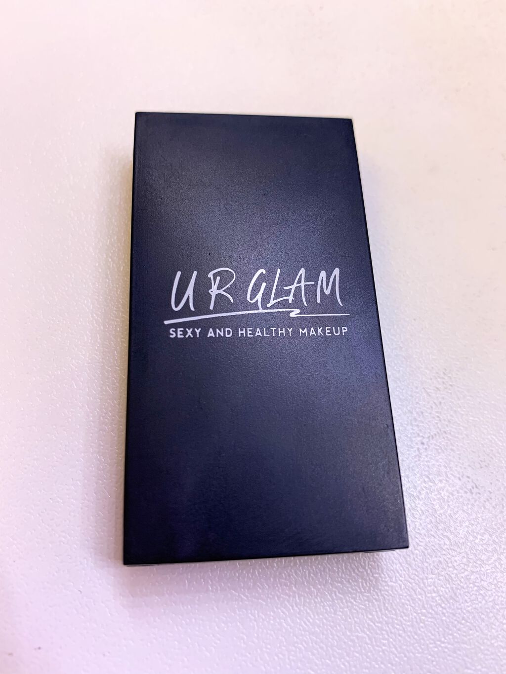 UR GLAM　EYEBROW POWDER/U R GLAM/パウダーアイブロウを使ったクチコミ（2枚目）