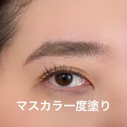 ベター ザン セックス マスカラ ドール ラッシュ/Too Faced/マスカラを使ったクチコミ(4枚目)