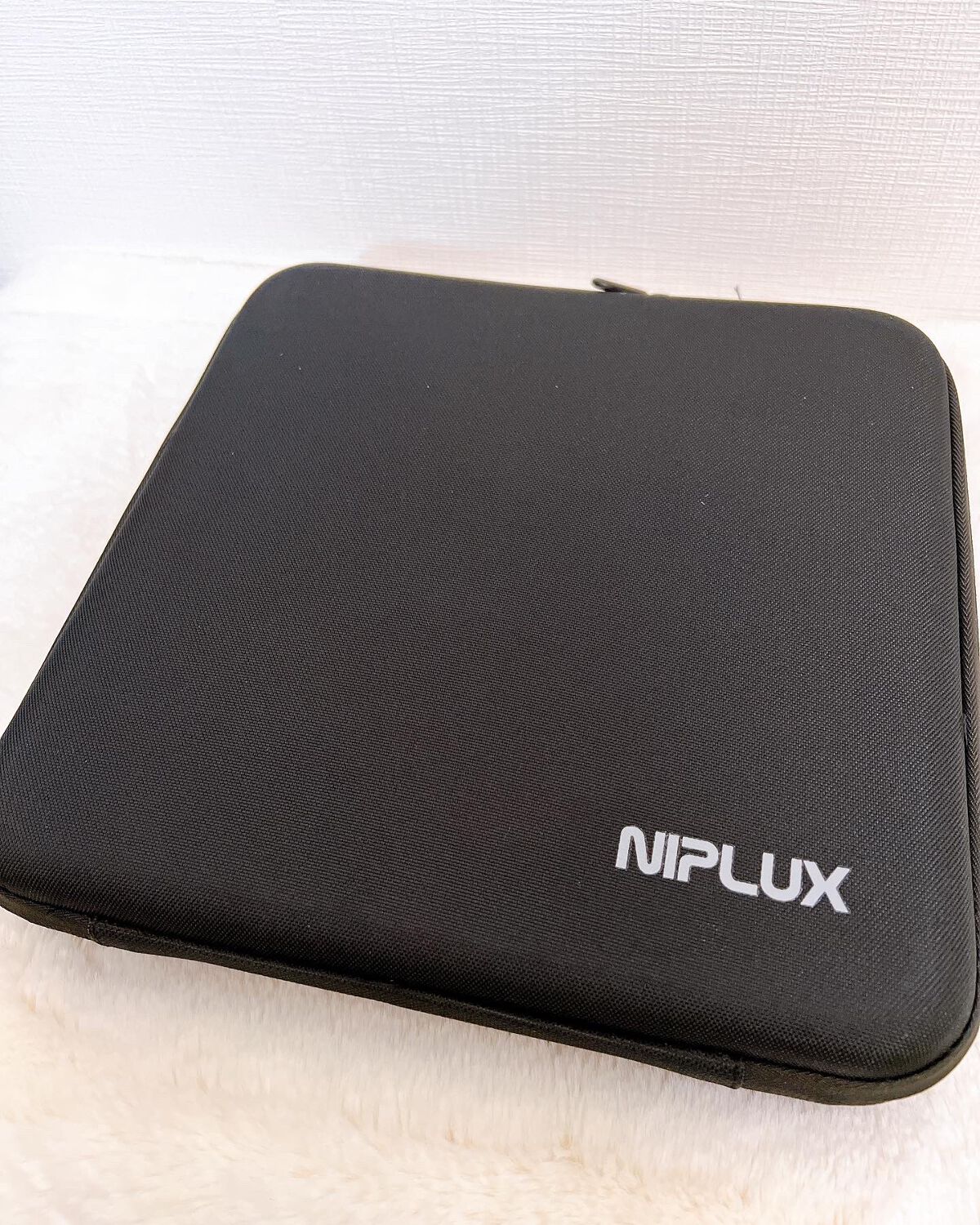 NIPLUX ｜ FASCIALAX U/NIPLUX/マッサージガンを使ったクチコミ（2枚目）