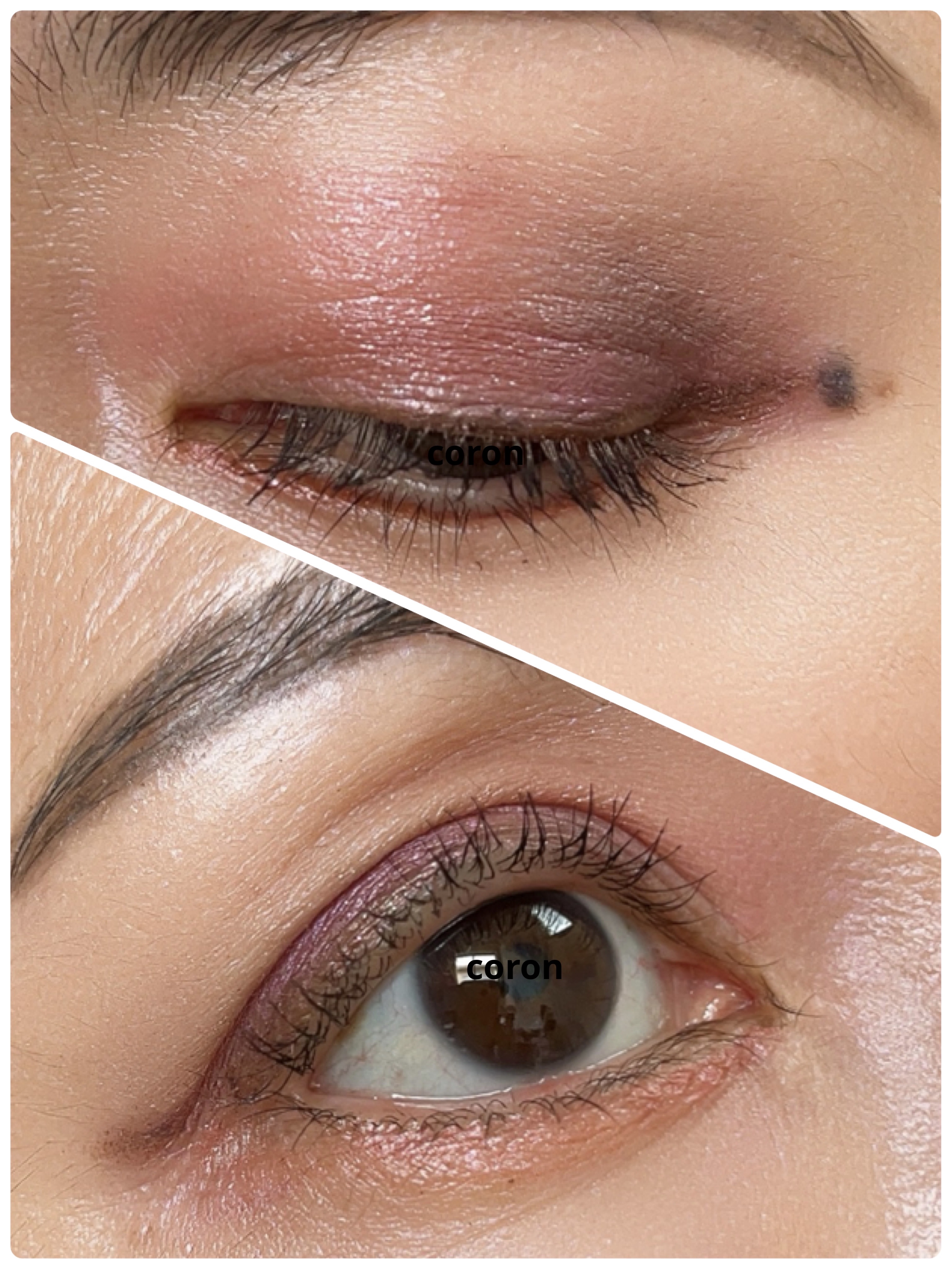 ディオールショウ 24Ｈ スティロ ウォータープルーフ 986 スパークリング トープ（生産終了）/Dior/ペンシルアイライナーを使ったクチコミ（2枚目）