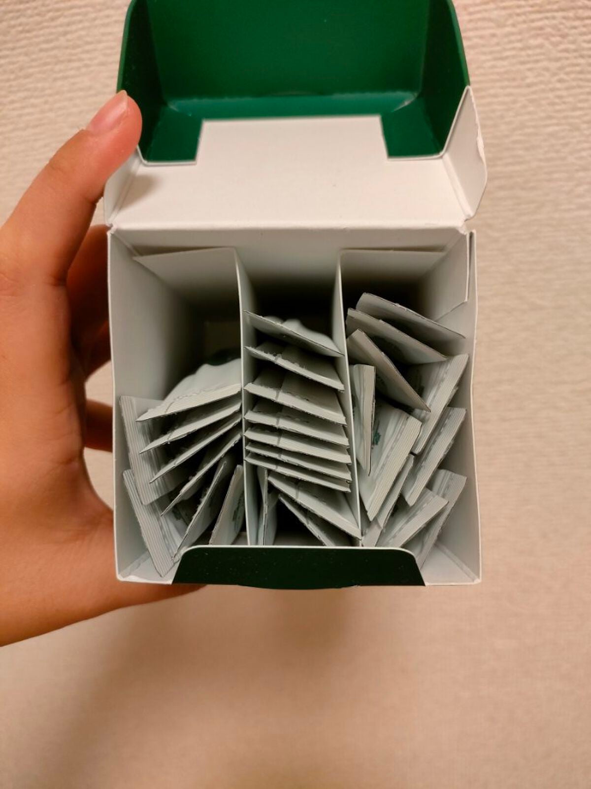 CICA スリーピングマスク/VT/シートマスク・パックを使ったクチコミ(2枚目)