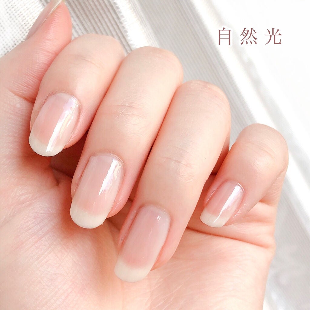 カラフルネイルズ/キャンメイク/マニキュアを使ったクチコミ(4枚目)