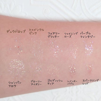 ベターザンパレット/rom&nd/アイシャドウパレットを使ったクチコミ(5枚目)