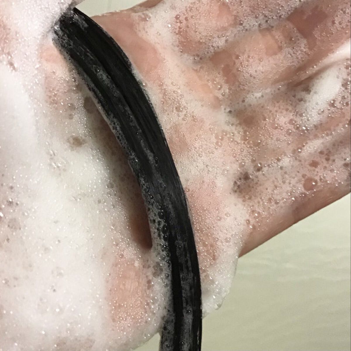 デオコ スカルプケアシャンプー/コンディショナー/DEOCO(デオコ)/市販シャンプーを使ったクチコミ（1枚目）