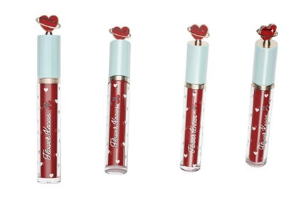 グリスニングウォータリングティント/FlowerKnows/リップティントを使ったクチコミ(4枚目)