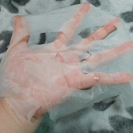 キューブマスク レチノール/ネイチャーリパブリック/シートマスク・パックを使ったクチコミ(9枚目)