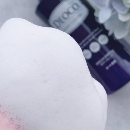 デオコ 薬用ボディクレンズ/DEOCO(デオコ)/ボディソープを使ったクチコミ(7枚目)