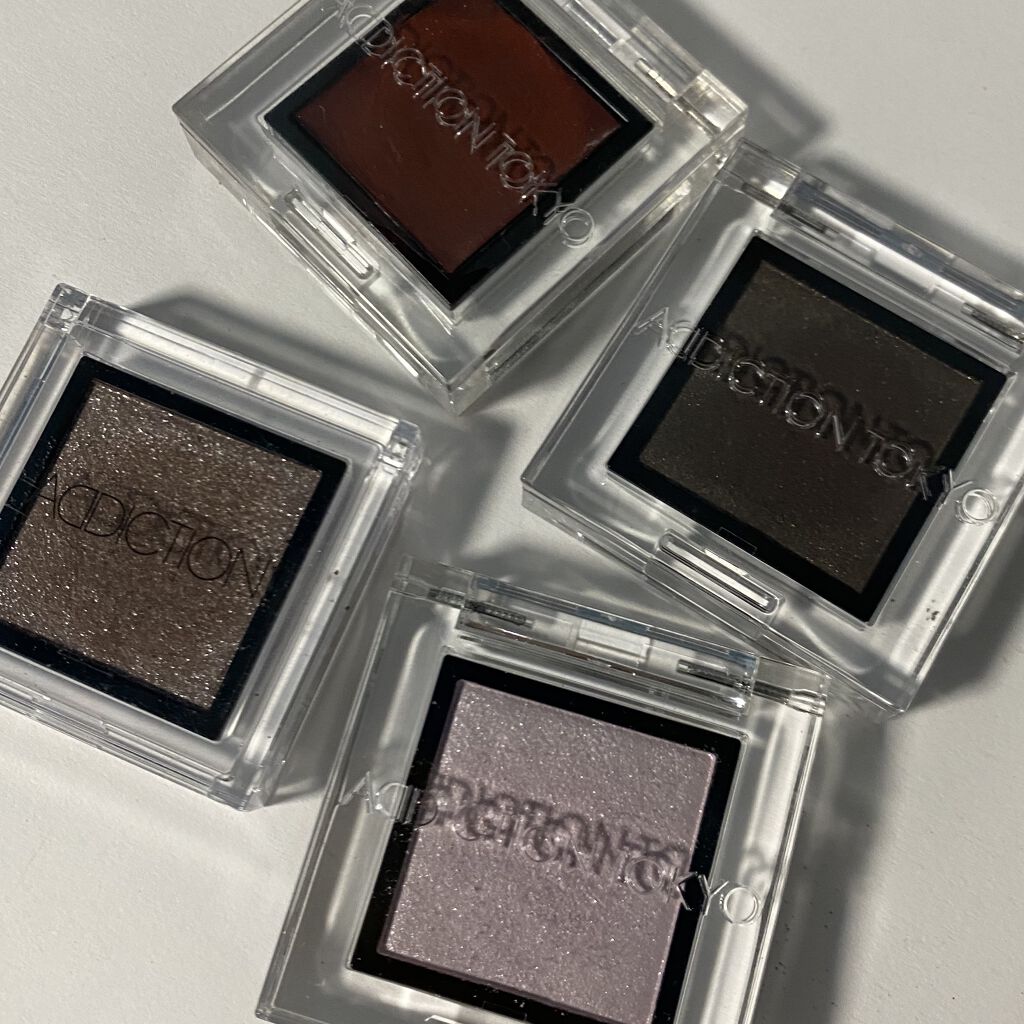 ザ カラーシック アイライナー 06 Amaranto/ADDICTION/ペンシルアイライナーを使ったクチコミ（2枚目）