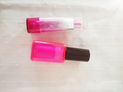 クリアコートマスカラ/キャンメイク/マスカラトップコートを使ったクチコミ(4枚目)