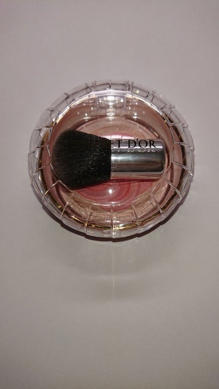 スマイルアップチークスN/コフレドール/パウダーチークを使ったクチコミ(1枚目)