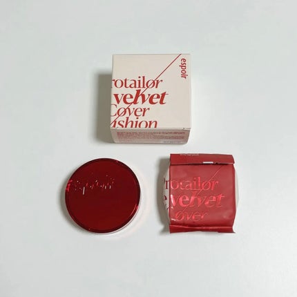 プロテーラービーベルベットカバークッション/espoir/クッションファンデーションを使ったクチコミ(5枚目)