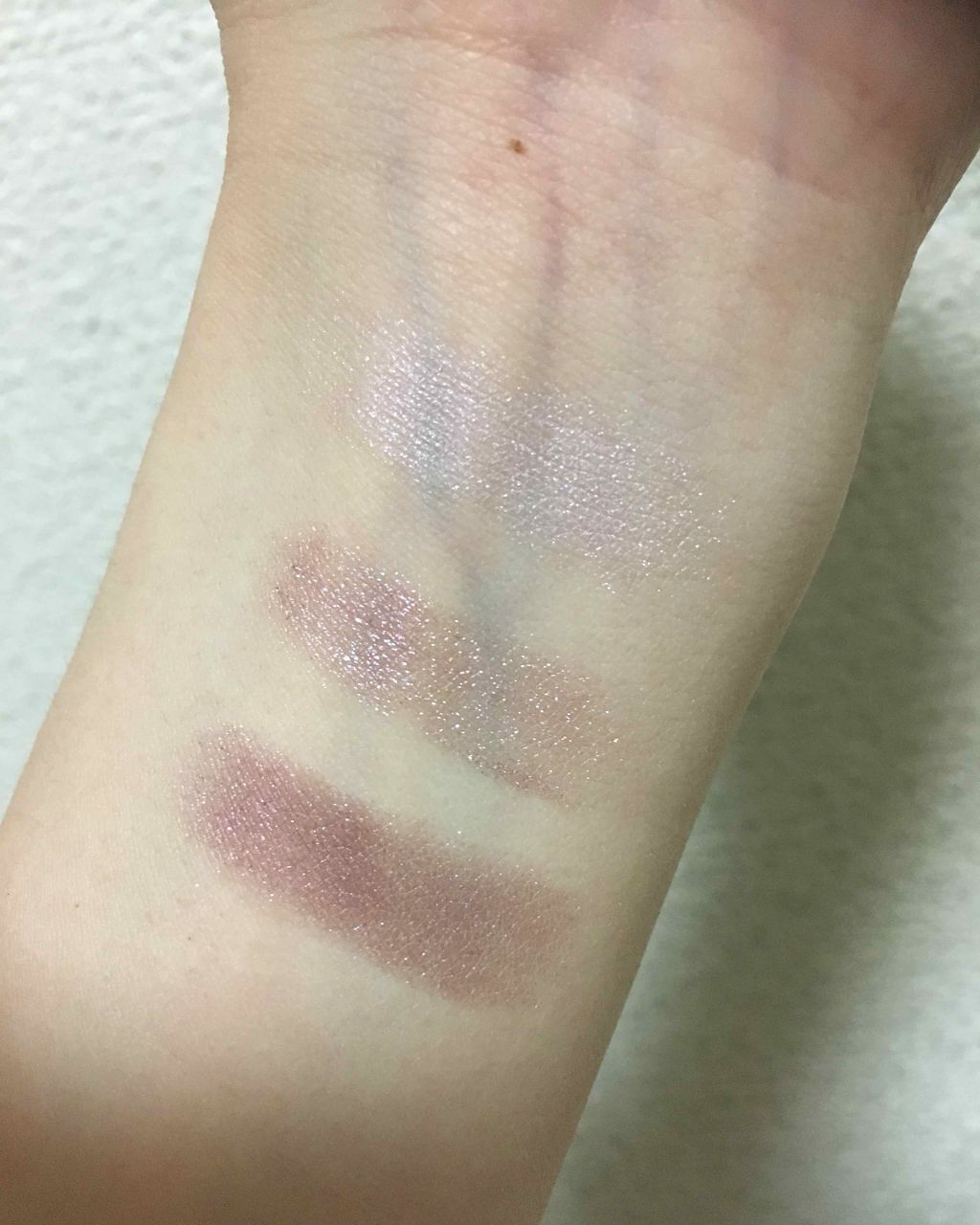 ジューシーピュアアイズ/キャンメイク/アイシャドウパレットを使ったクチコミ(3枚目)