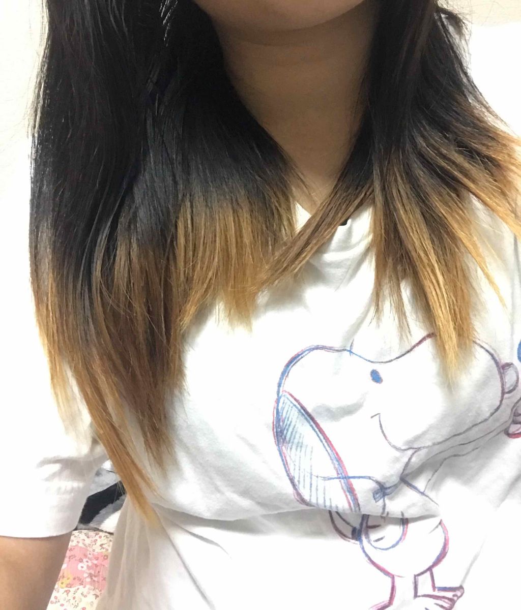 ブリーチ/フレッシュライト/ブリーチ剤を使ったクチコミ(1枚目)