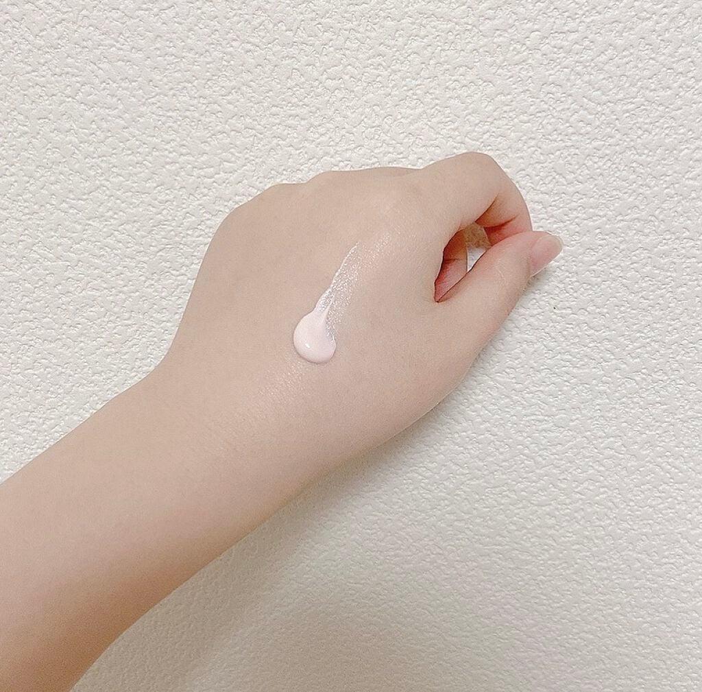 スキンアクア トーンアップUVエッセンス/スキンアクア/日焼け止めクリームを使ったクチコミ(2枚目)