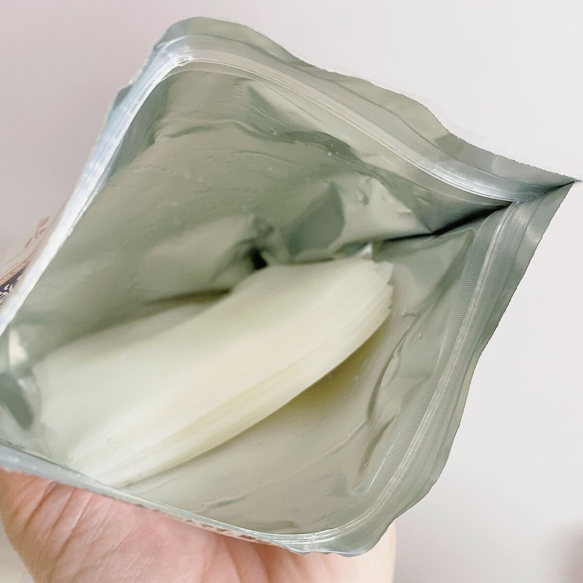 ワフードメイド 酒粕マスク/pdc/シートマスク・パックを使ったクチコミ(3枚目)