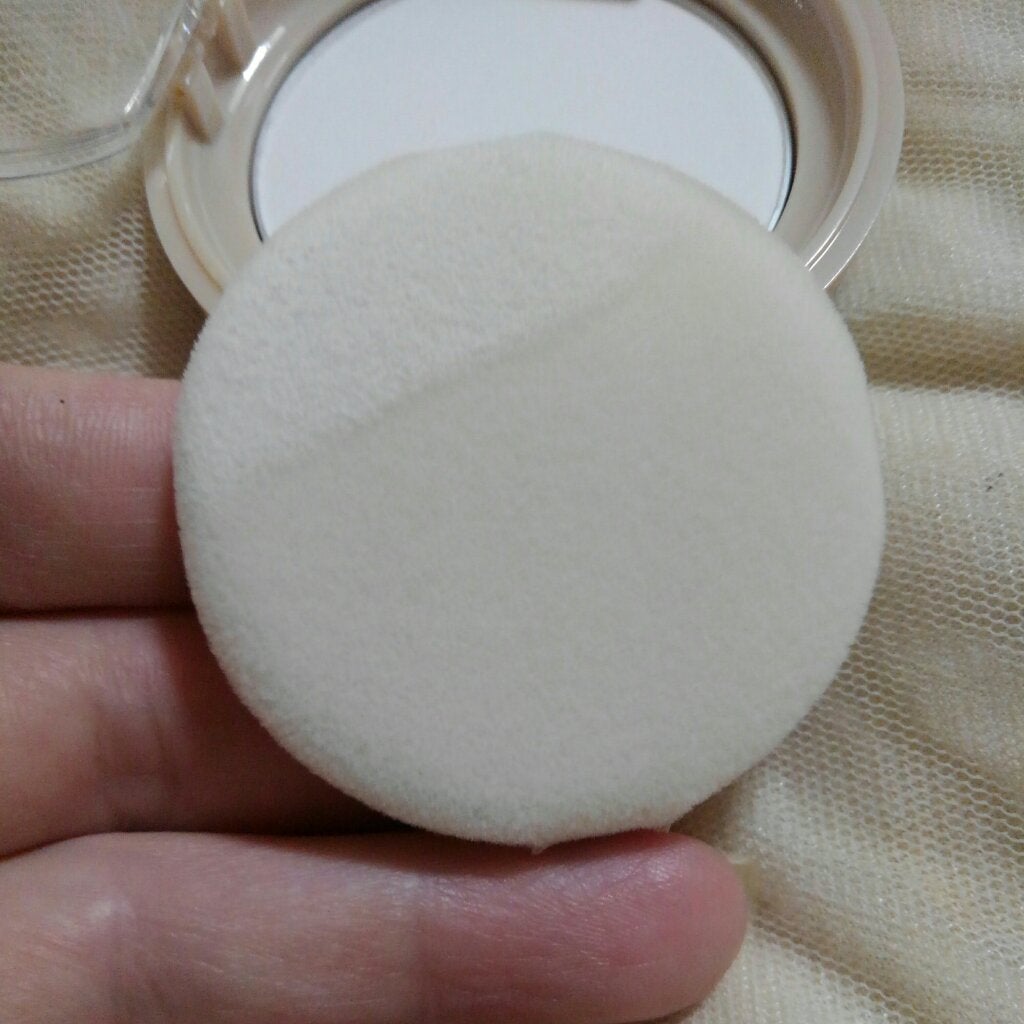 オイルリセット P/MAKE COVER/プレストパウダーを使ったクチコミ(5枚目)