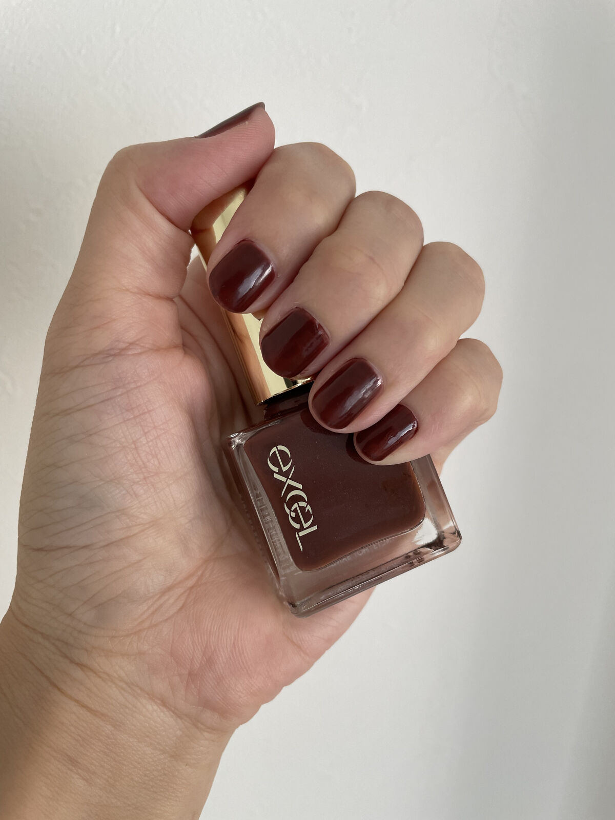 エクセル ネイルポリッシュ N/excel/マニキュアを使ったクチコミ（1枚目）