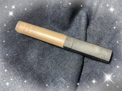 ラディアントクリーミーコンシーラー/NARS/リキッドコンシーラーを使ったクチコミ(1枚目)