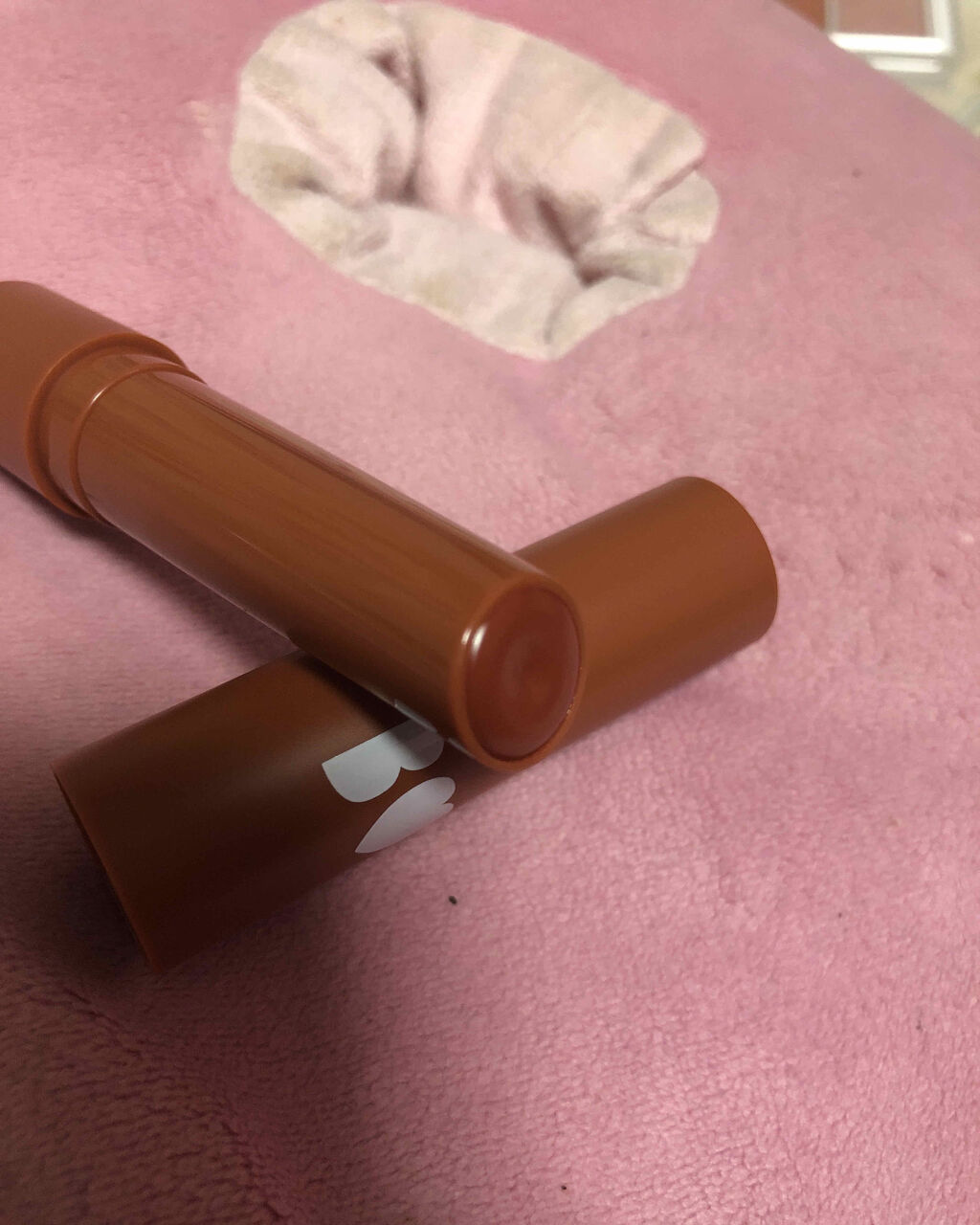 つやぷるリップR/b idol/口紅を使ったクチコミ（2枚目）