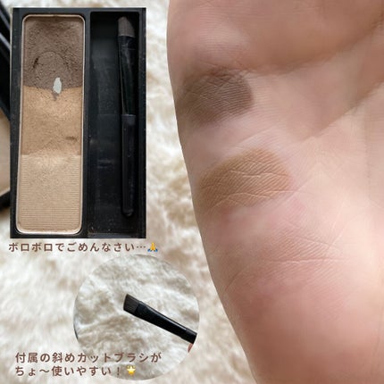 エルファー ポンポンチーク/DAISO/パウダーチークを使ったクチコミ(7枚目)