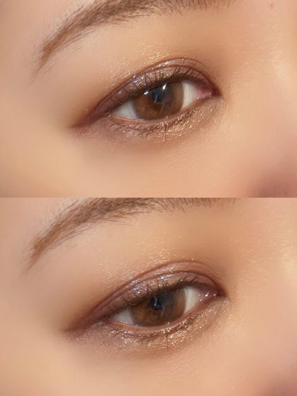 ダブルヴェール アイズ/Visée/アイシャドウパレットを使ったクチコミ(7枚目)