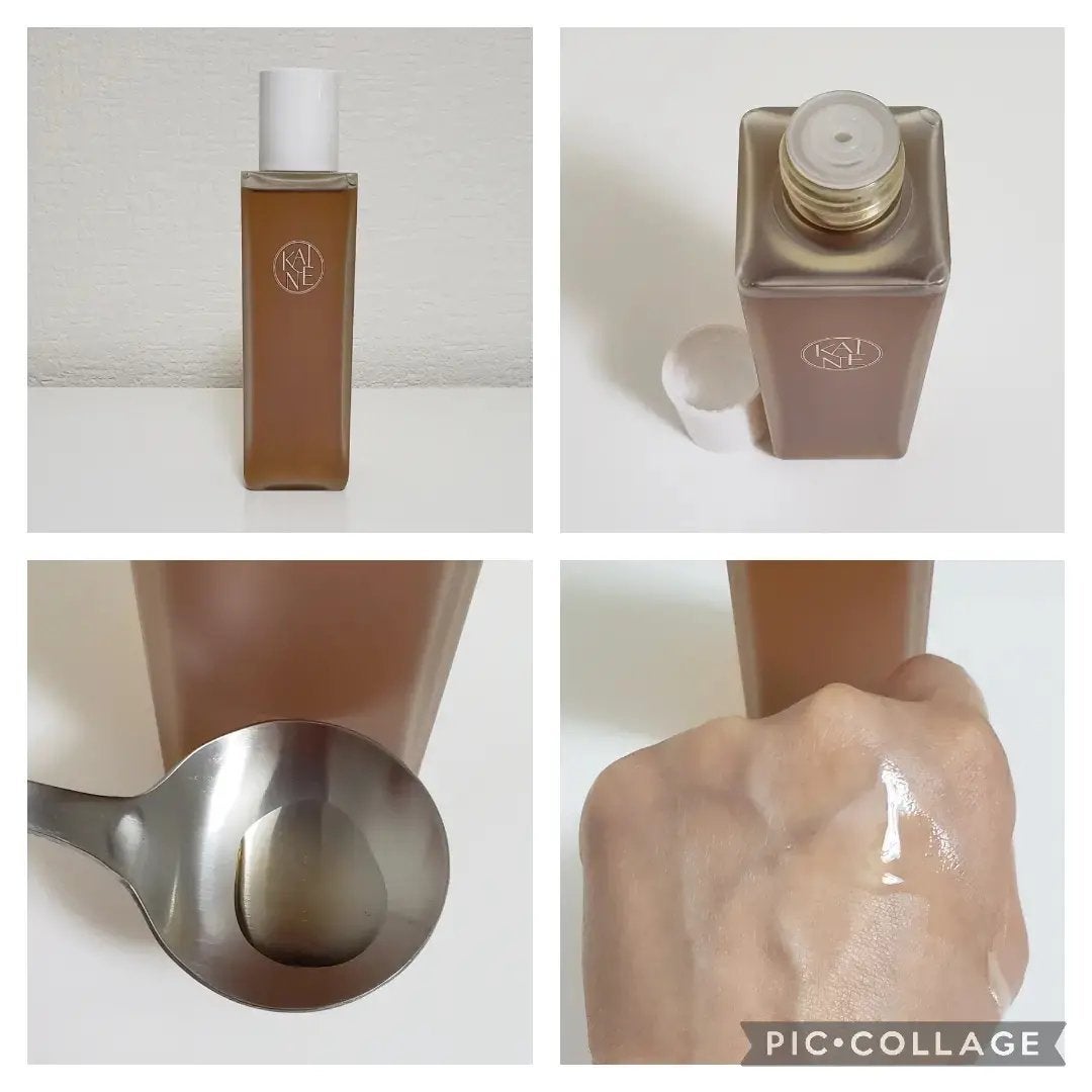 ローズマリーリリーフジェルクレンザー/KAINE/その他洗顔料を使ったクチコミ(4枚目)