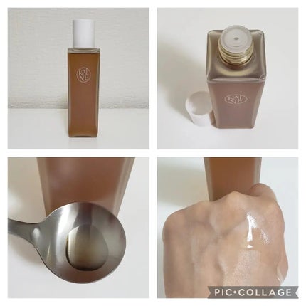 ローズマリーリリーフジェルクレンザー/KAINE/その他洗顔料を使ったクチコミ(4枚目)