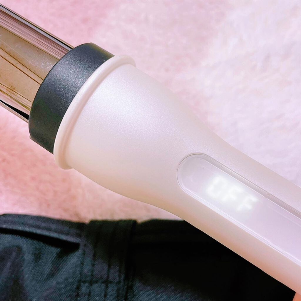 アドバンス イージー・カール32mm MHI-3255/mod's hair/カールアイロンを使ったクチコミ(6枚目)