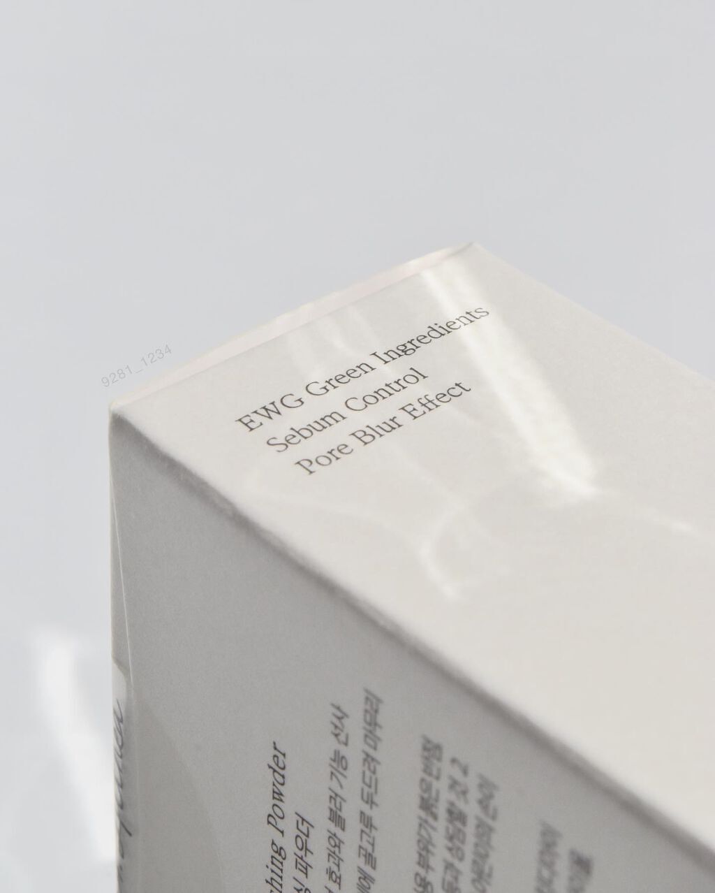 フェイス ブラー フィニッシング パウダー/Dear.A/ルースパウダーを使ったクチコミ(8枚目)