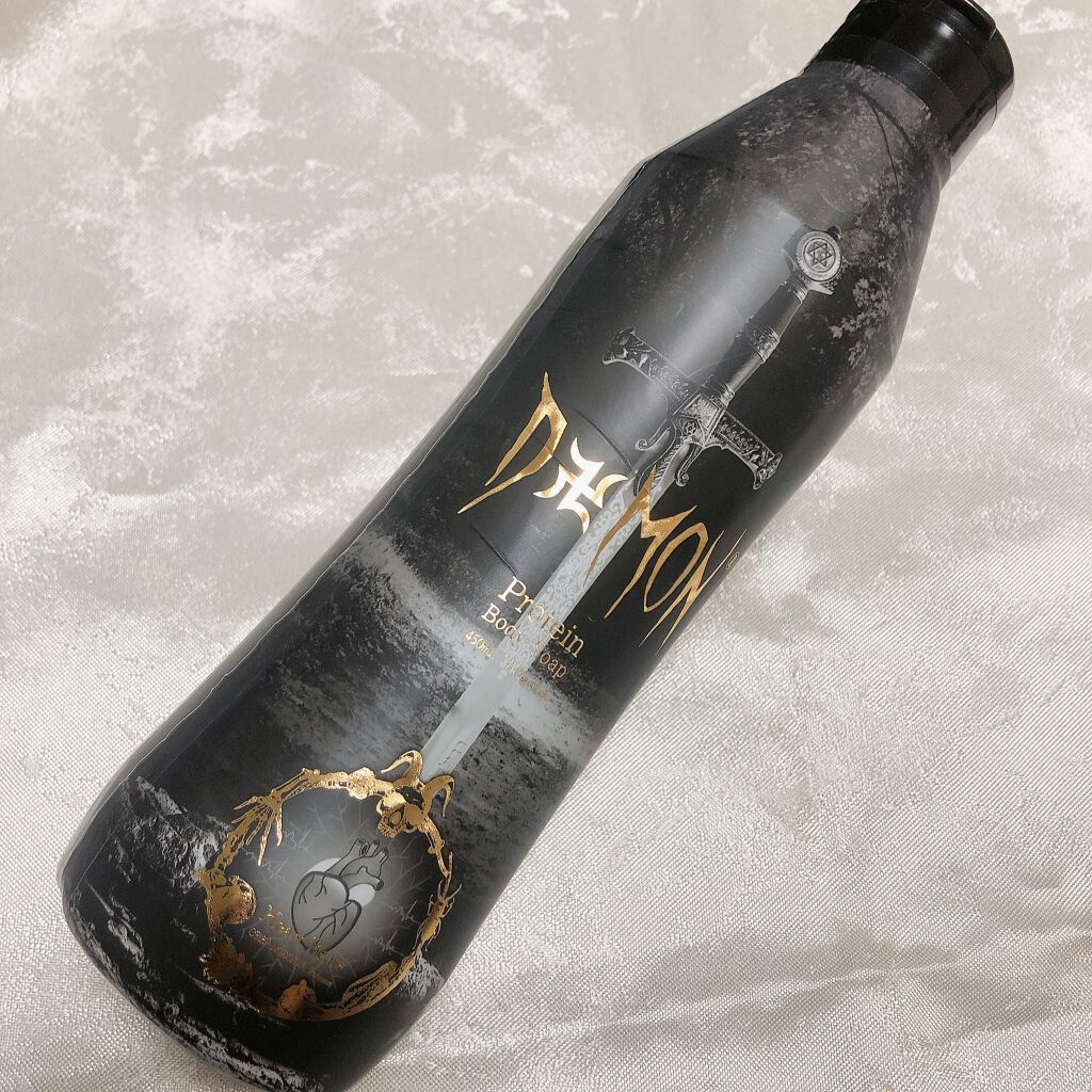 デーモンボディソープ/BENJAMIN STYLE/ボディソープを使ったクチコミ（1枚目）