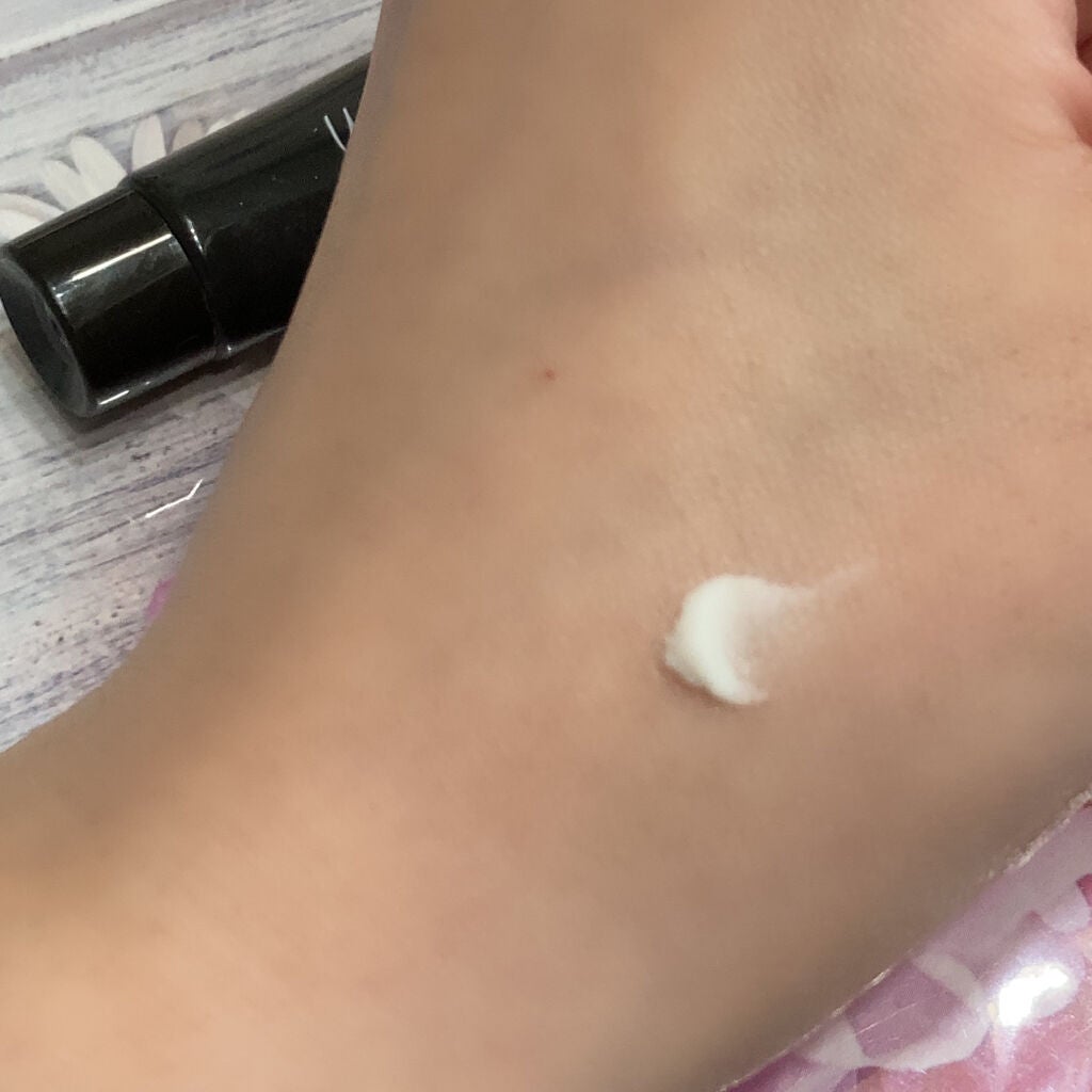 UR GLAM EYESHADOW PRIMER/U R GLAM/アイシャドウベースを使ったクチコミ(2枚目)