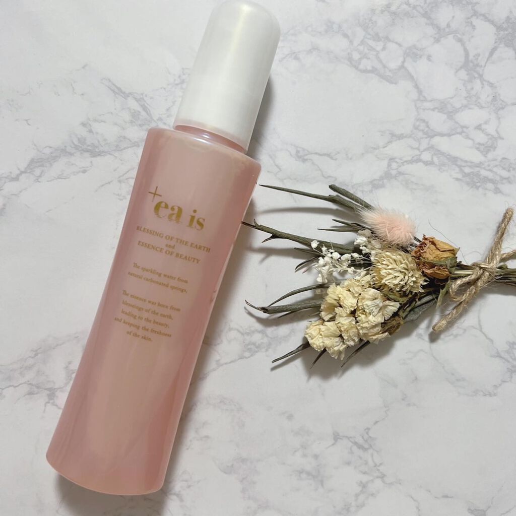 +eais(プラスエアイズ)クレンジング/イッティ/クレンジングジェルを使ったクチコミ(1枚目)