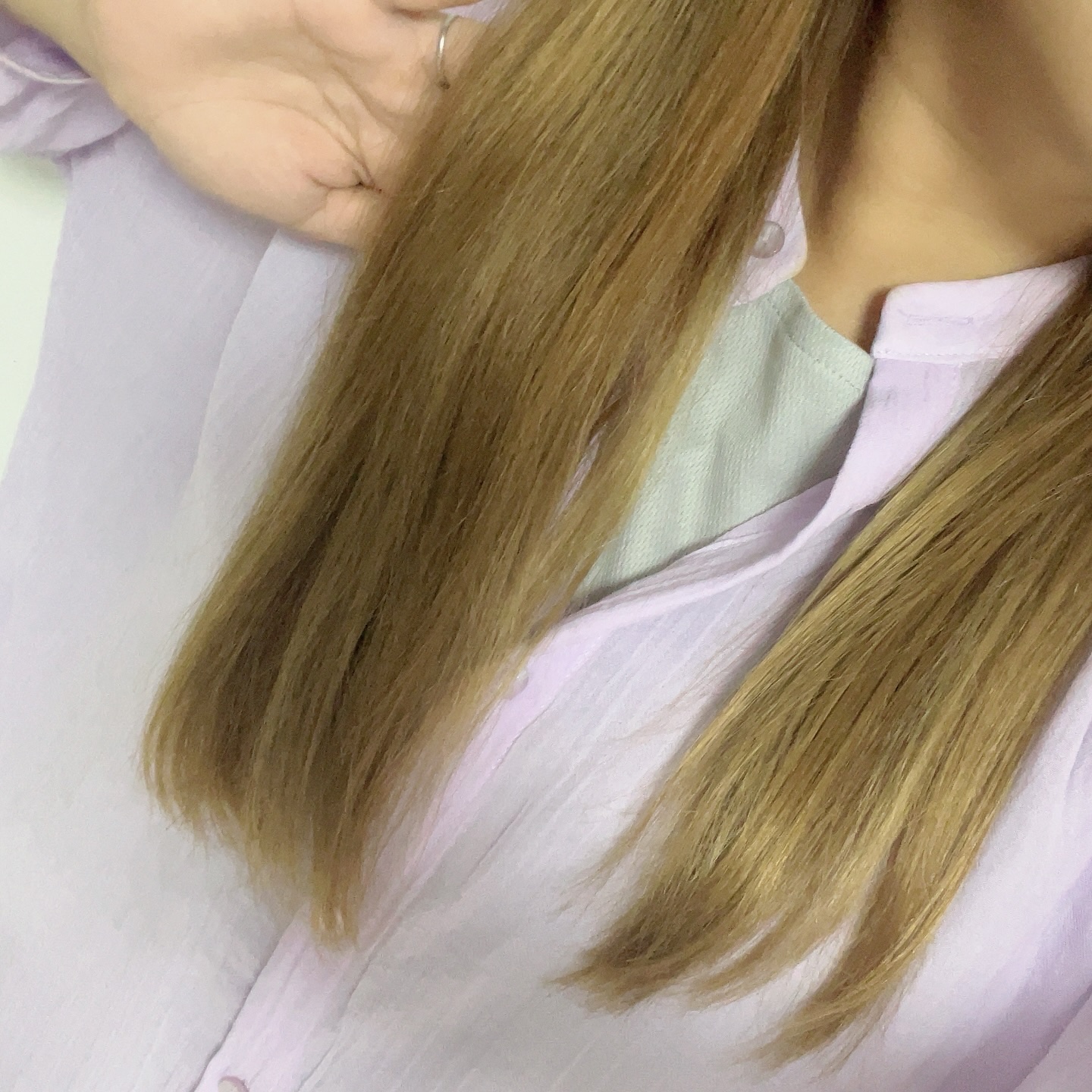 プロテインダメージケア ヘアミストセラム/KUNDAL/ヘアミストを使ったクチコミ（3枚目）