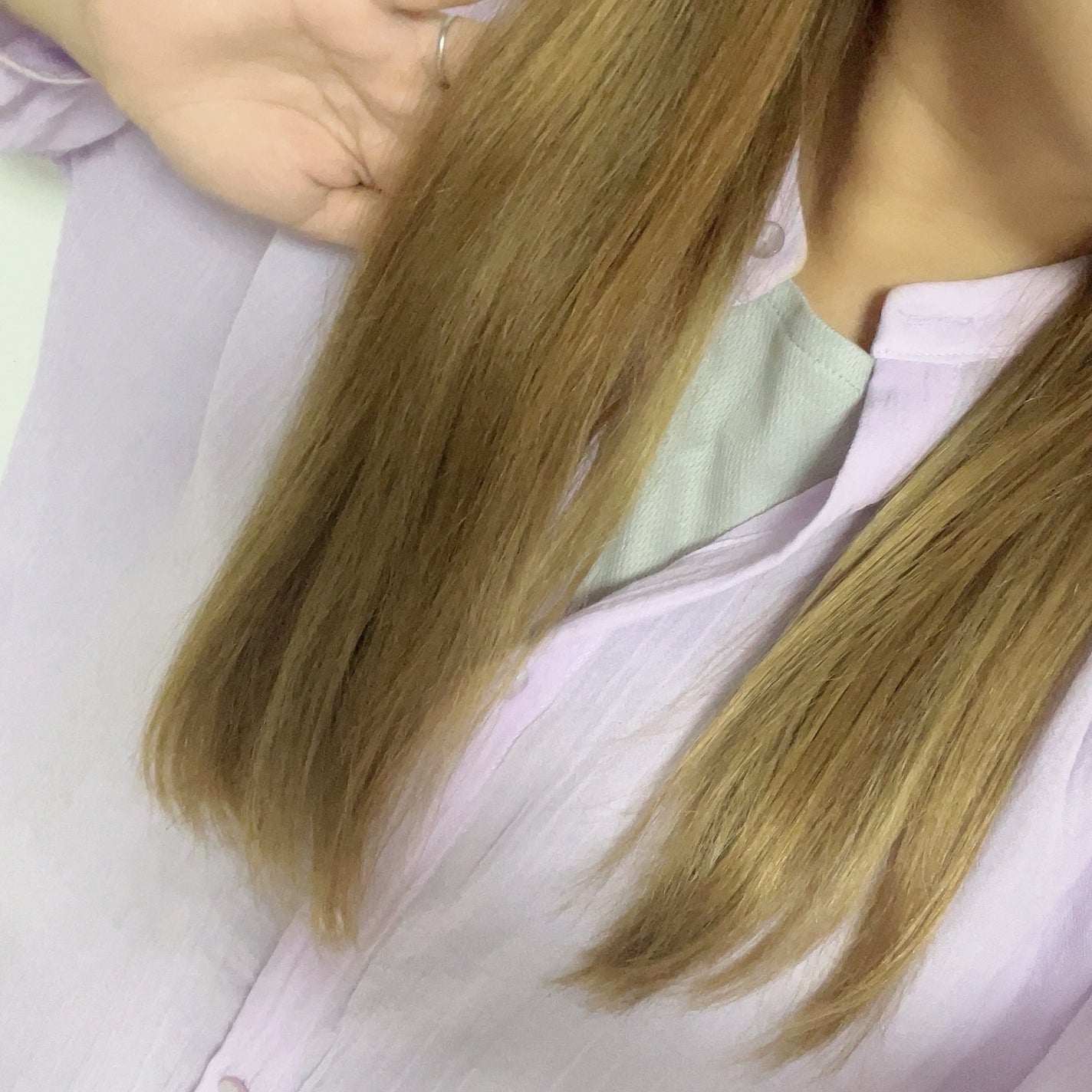 プロテインダメージケア ヘアミストセラム/KUNDAL/ヘアミストを使ったクチコミ(3枚目)