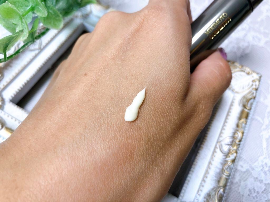 リンクル アドバンスト クリーム/ミキモト コスメティックス/フェイスクリームを使ったクチコミ(2枚目)