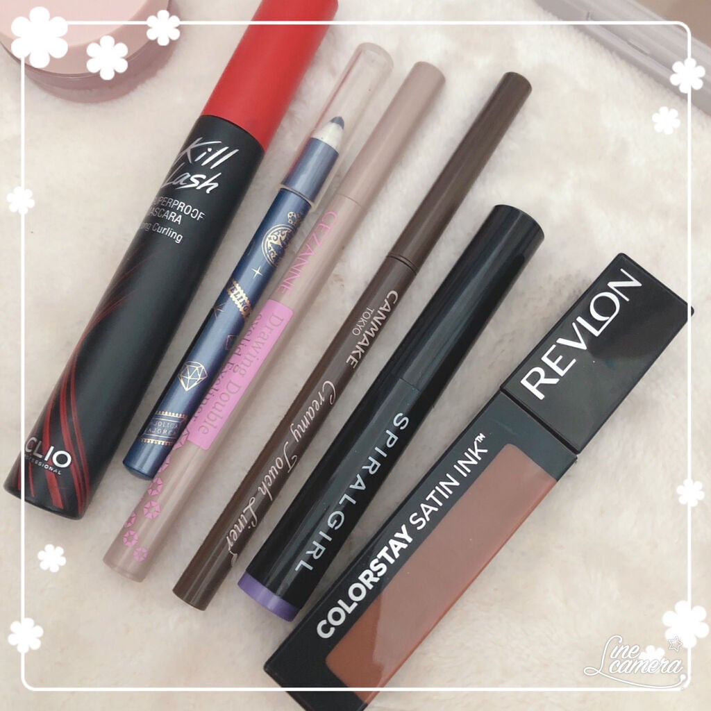 ジューシーピュアアイズ/キャンメイク/アイシャドウパレットを使ったクチコミ(5枚目)