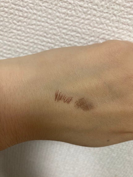 アイブロウL&P/Linoue/パウダーアイブロウを使ったクチコミ(4枚目)